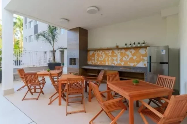Imagem VIVA BENX CHÁCARA SANTO ANTONIO - Apto de 35m² (Unidade de Revenda) com localização PRIVILEGIADA!