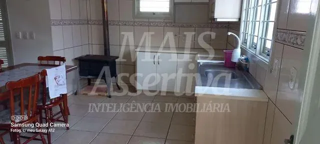 Imagem Casa para venda em Sol Nascente/Estância Velha-RS-3 dormitórios