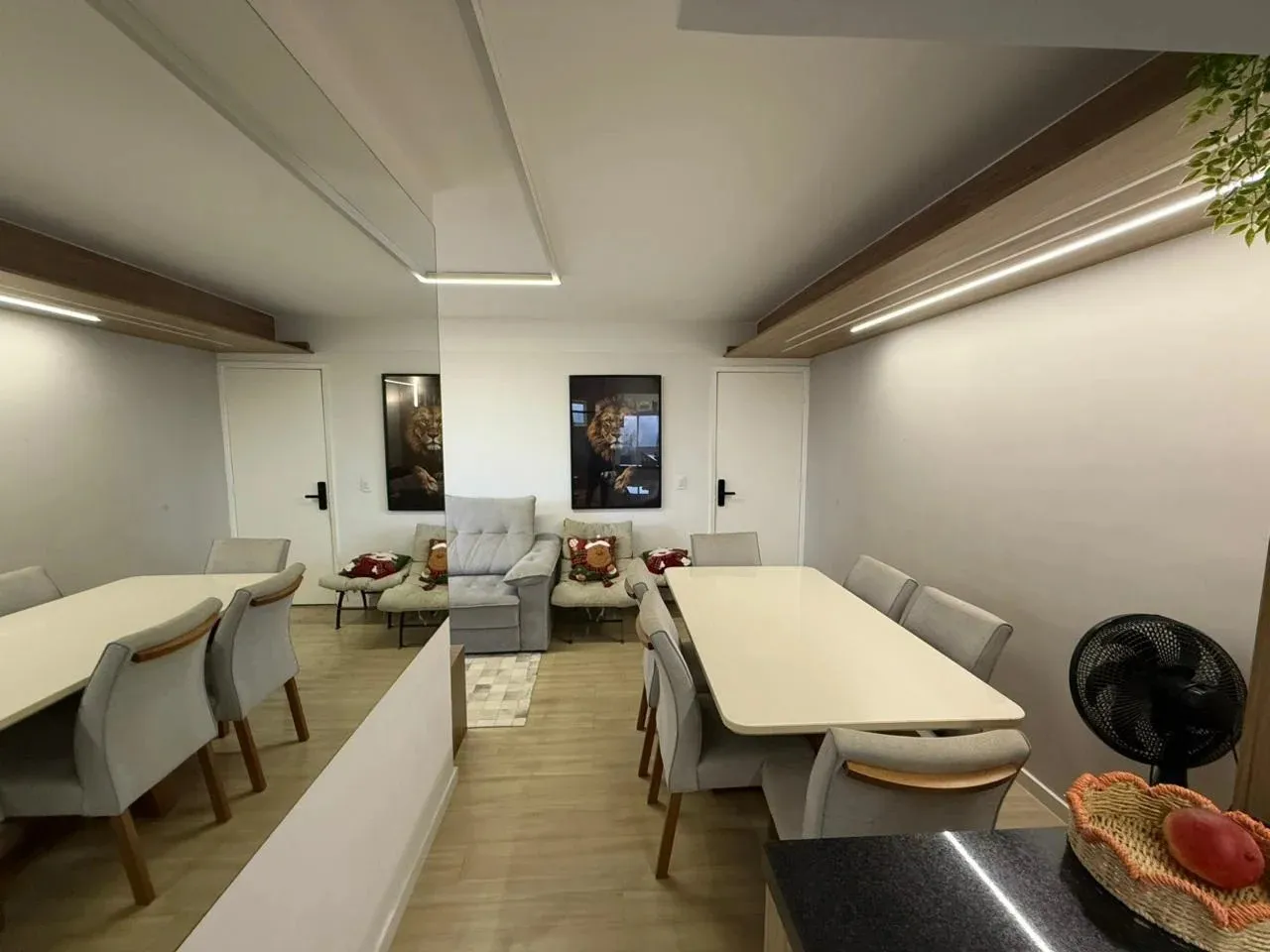 Imagem Apartamento para Venda em São Paulo, Parque Maria Domitila, 2 dormitórios, 1 banheiro, 1 vaga
