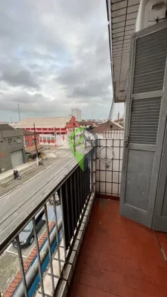 Imagem Apartamento com 2 dormitórios à venda no bairro Vila Mathias em Santos