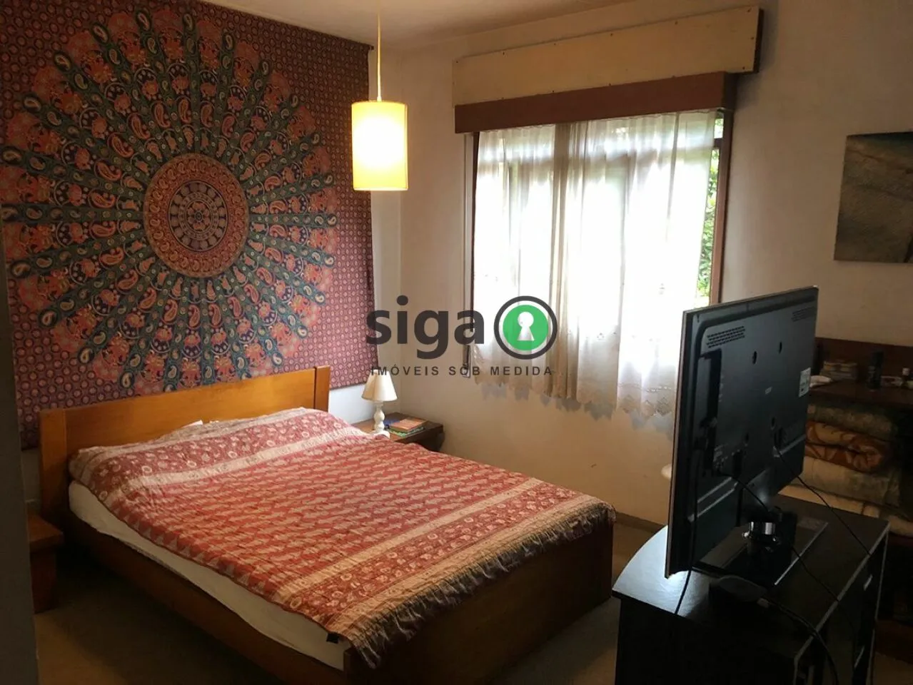 Imagem Casa em Condomínio no Vale do Morumbi - 202m², 3 quartos, 4 vagas!