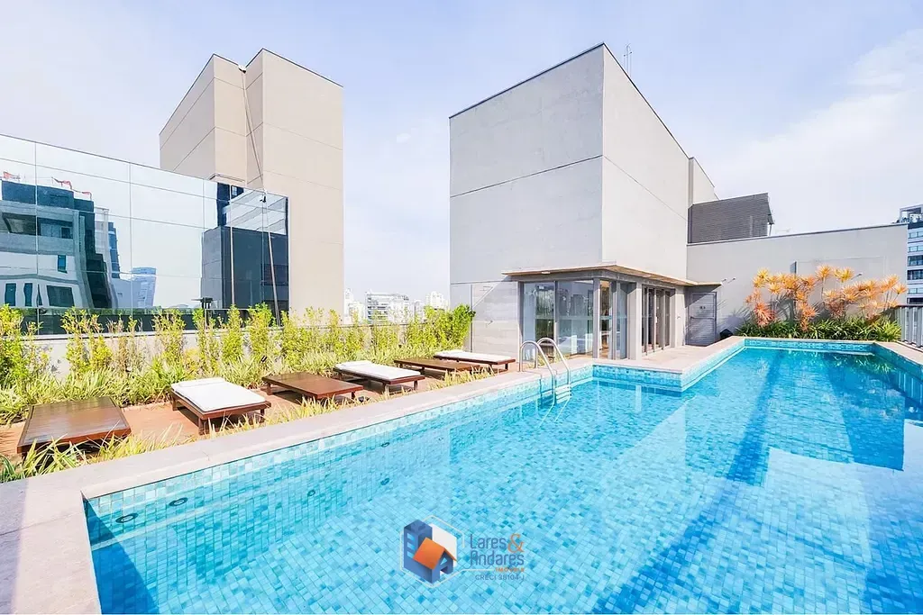 Imagem Apartamento à venda 1 Quarto 1 Vaga 63M² Indianópolis São Paulo - SP