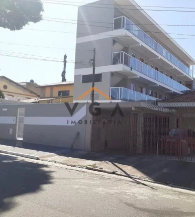 Imagem Apartamento para Venda em São Paulo, Cidade Antônio Estevão de Carvalho, 2 dormitórios, 1 banheiro