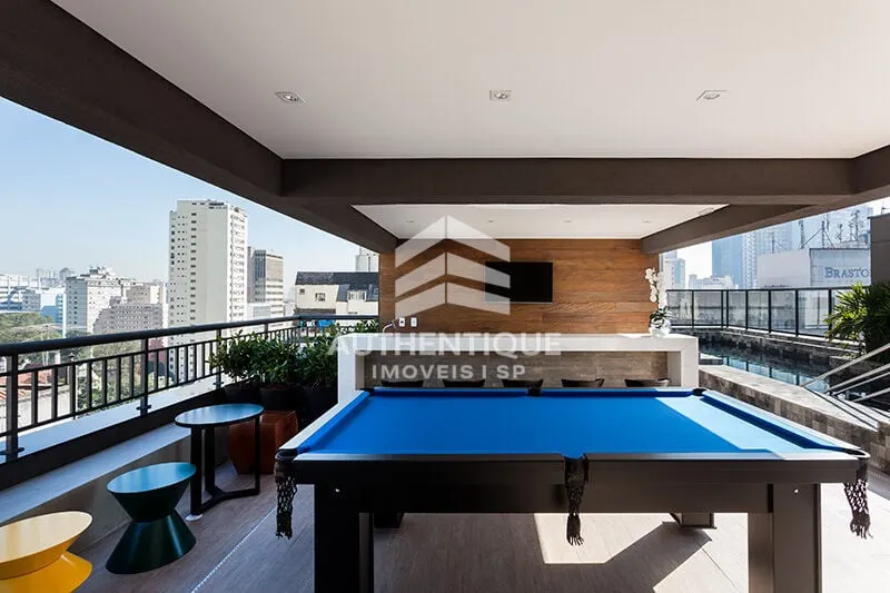 Imagem MOTION ANHANDAVA - Apartamento à venda no bairro Centro Histórico de São Paulo - São Paulo/SP, Zona Central