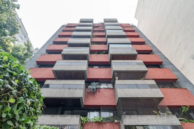 Imagem Apartamento à venda em São Paulo, Cerqueira C?(C)sar, com 3 quartos, 83m2
