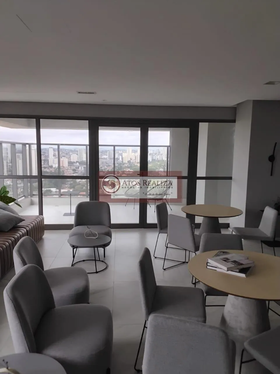 Imagem Apartamento com Varanda Gourmet à Venda no Campo Belo - 77m²