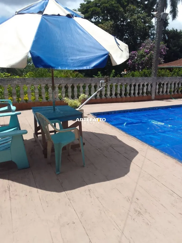 Imagem Sitio &amp; chácara de 2250 m2 toda cercada