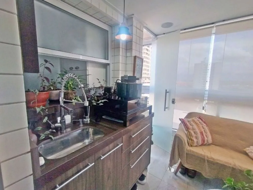 Imagem APARTAMENTO COM 80,00 m² - GUILHERMINA - PRAIA GRANDE SP