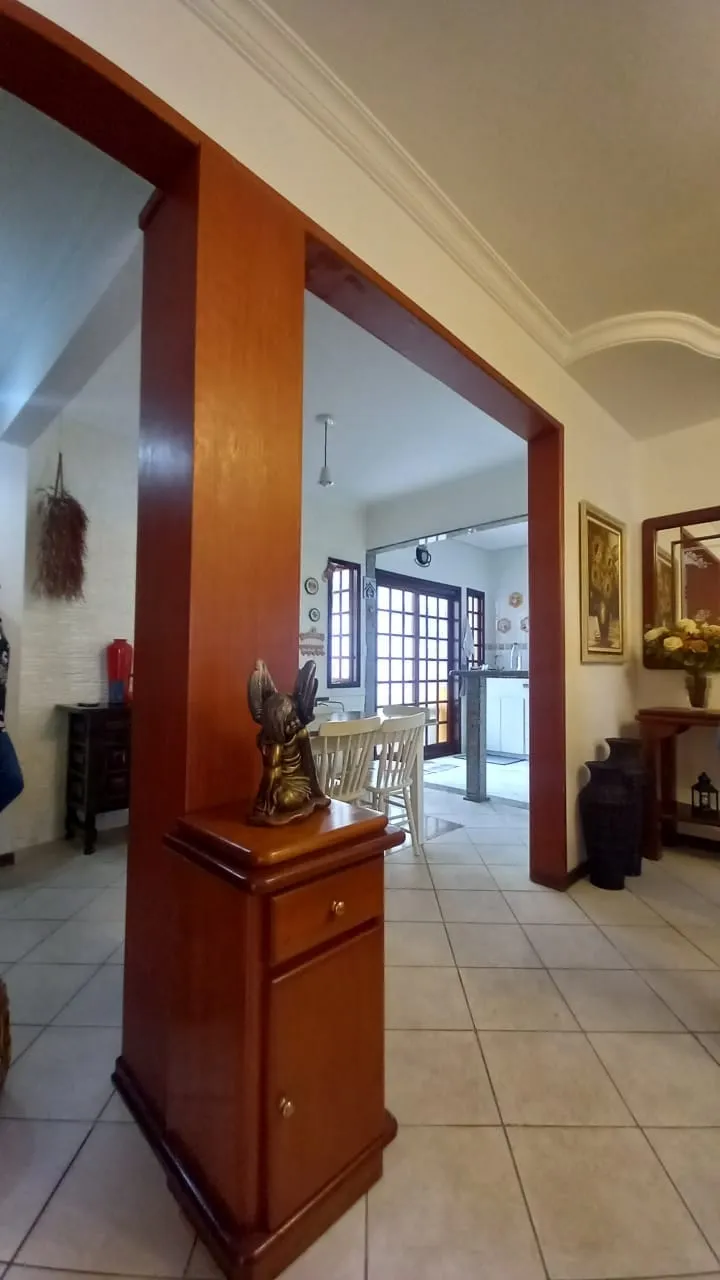 Imagem Casa à venda 4 Quartos, 1 Suite, 250M², Esplanada Independência, Taubaté - SP