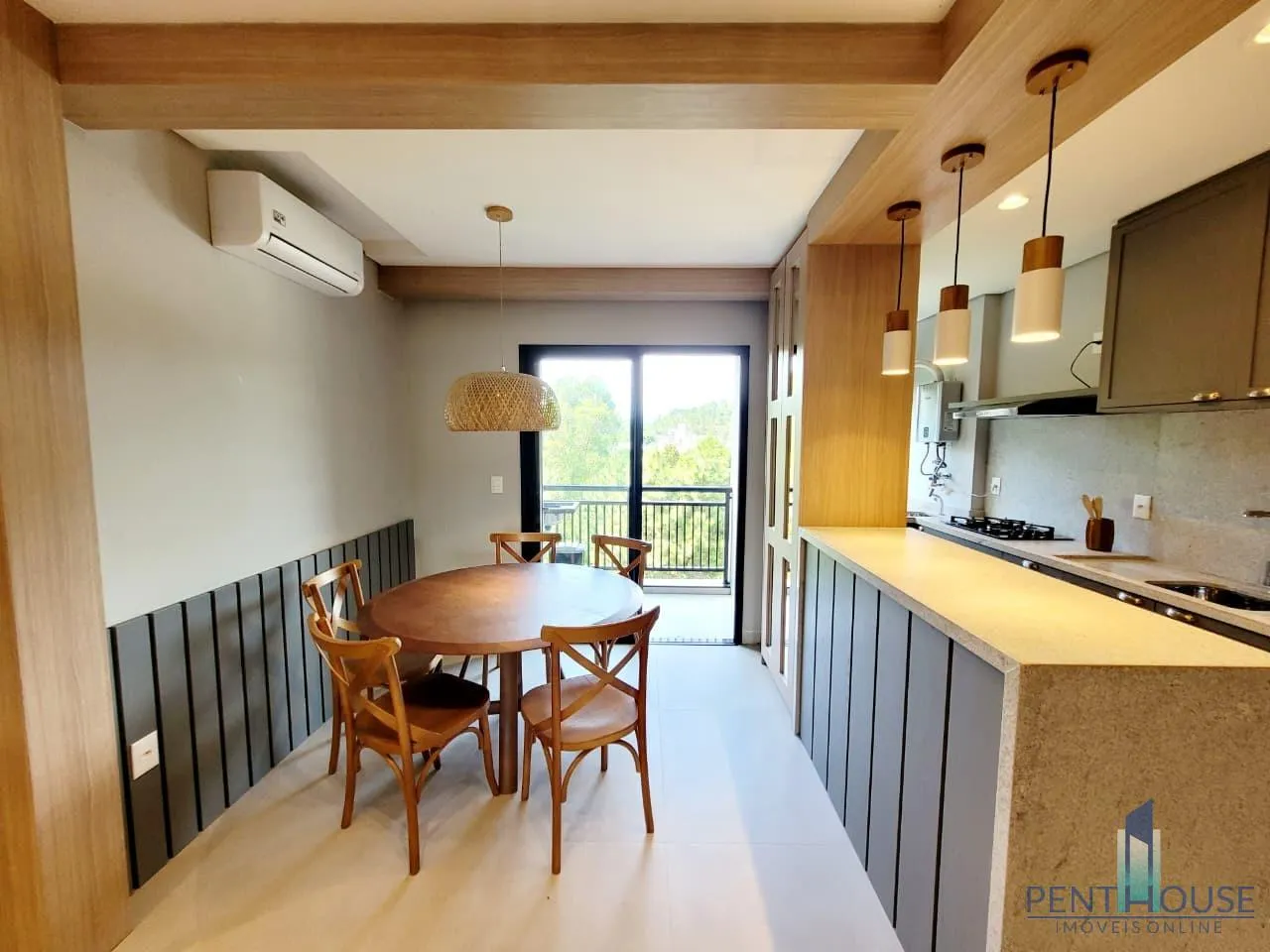 Imagem Apartamento Zona Central para Venda em Balneário Camboriú, Praia dos Amores, 2 dormitórios, 2 suítes, 2 banheiros, 1 vaga