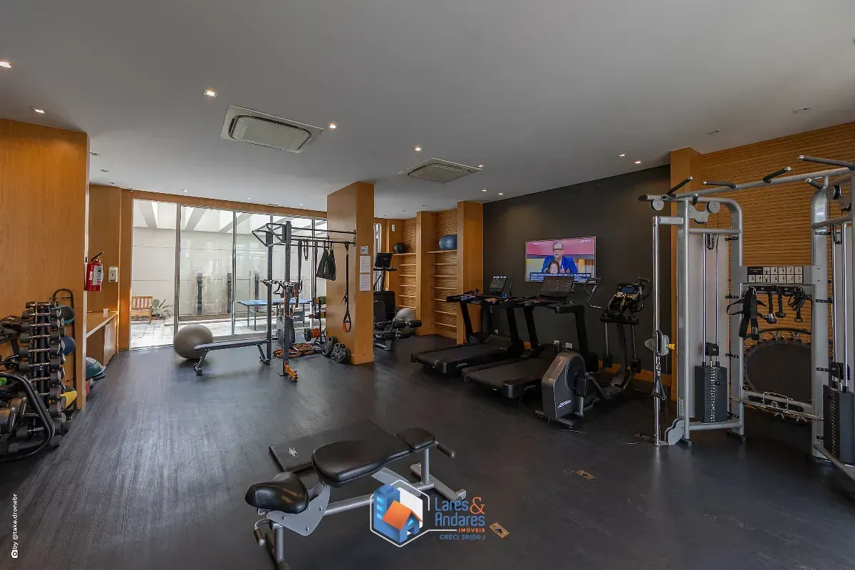 Imagem Apartamento para venda em Itaim Bibi com 3 quartos, sendo 2 suítes, 170m²
