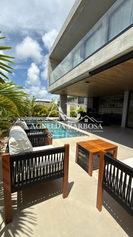 Imagem Casa para Venda em Parnamirim, Pium (Distrito Litoral), 4 dormitórios, 4 suítes, 5 banheiros, 4 vagas