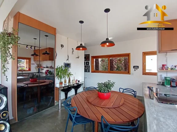 Imagem Casa a venda condomínio Vila Florida (Fazendinha) - Batelli Imóveis