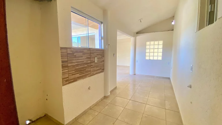 Imagem Casa à venda em Areias de Macacu, Garopaba-SC: 3 quartos, 140m² e muito conforto!