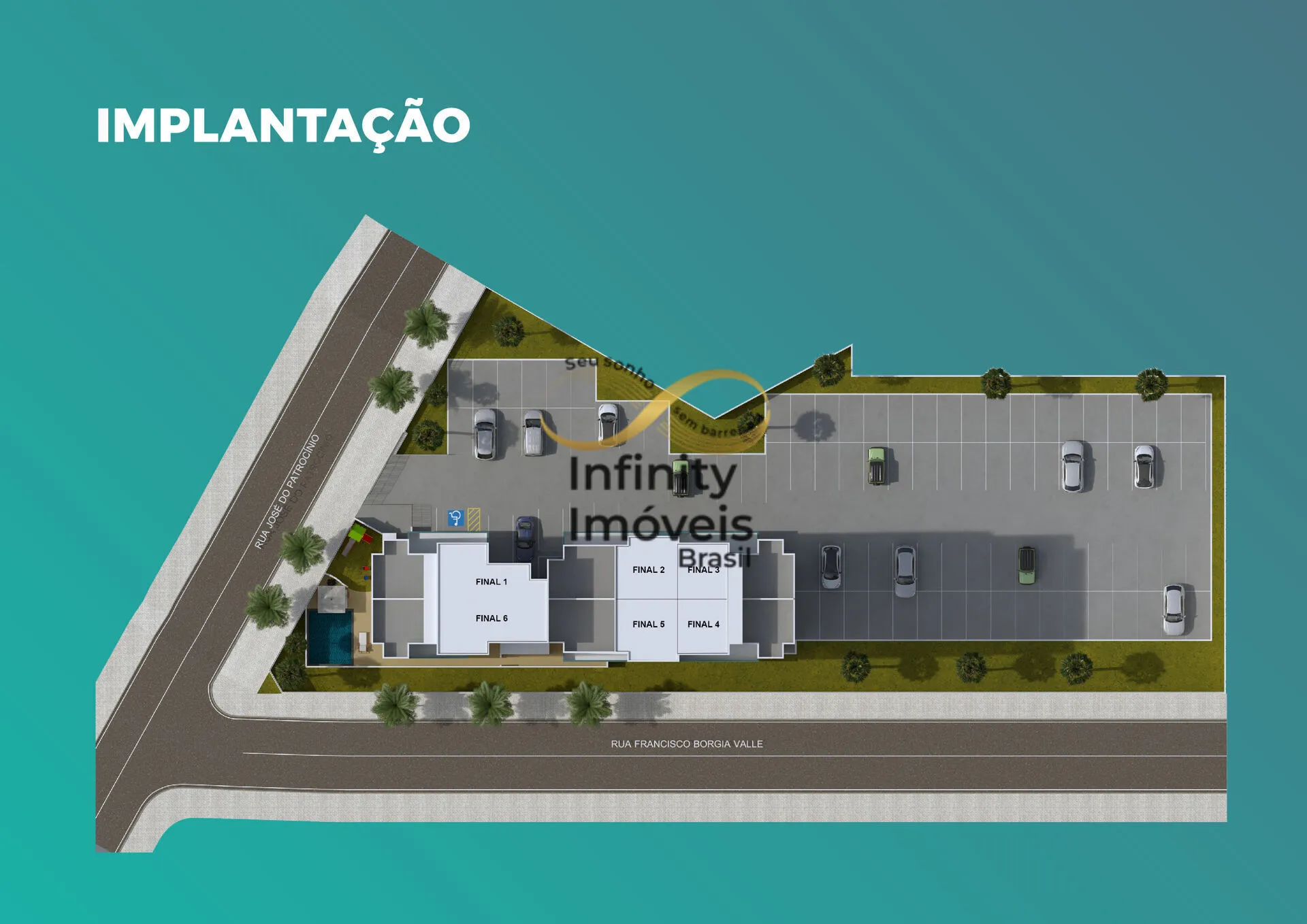 Imagem Apartamento à venda no bairro Santa Mônica - Belo Horizonte/MG