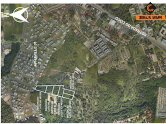 Foto do imóvel TERRENO EM ABRANTES