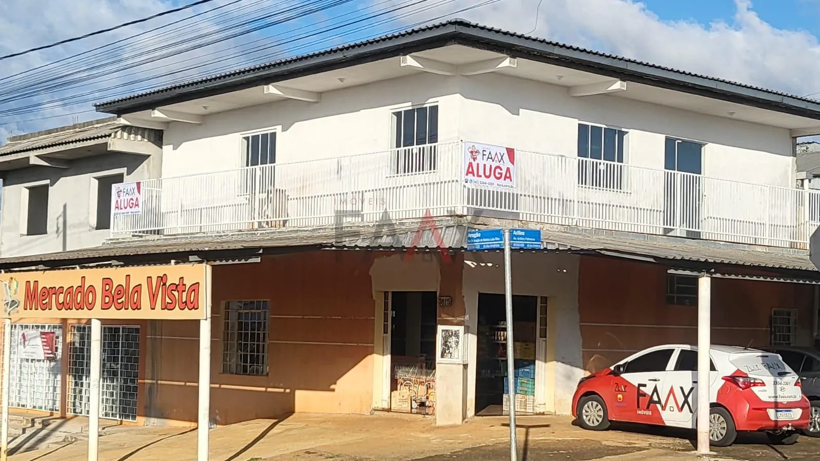 Foto do imóvel Ponto Comercial para Supermercado  Estrutura Pronta com inclusao de Luvas