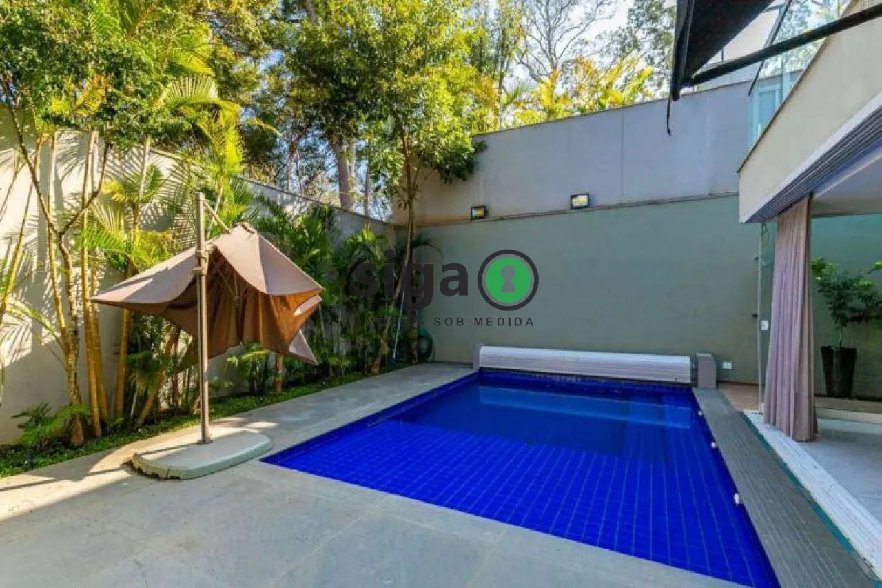 Imagem Casa em Condomínio para venda na Granja Julieta 03 suítes - São Paulo, SP