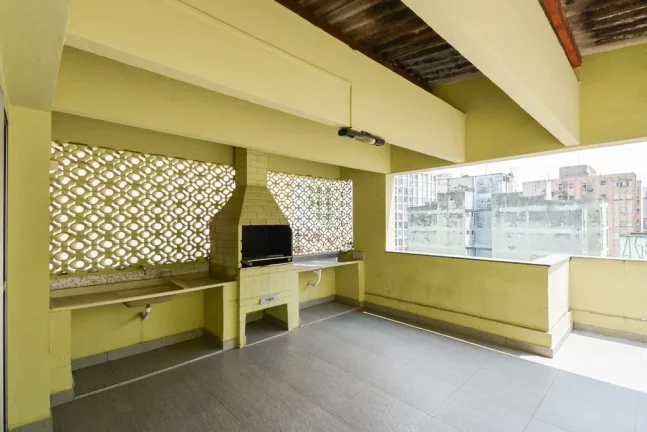 Imagem Apartamento à venda em São Paulo, Vila Buarque, com 1 quarto, 39m2