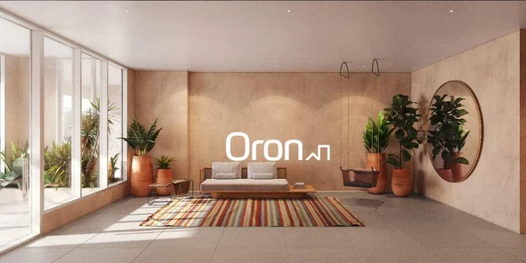 Imagem Apartamento à venda, 67 m² por R$ 583.000,00 - Setor Bueno - Goiânia/GO