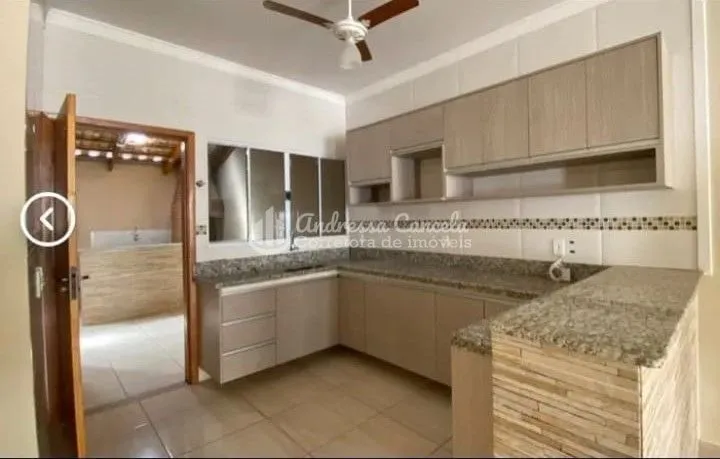 Imagem Casa com 3 dormitórios à venda, 100 m² por R$ 399.000,00 - Residencial Alto das Andorinhas - São José do Rio Preto/SP