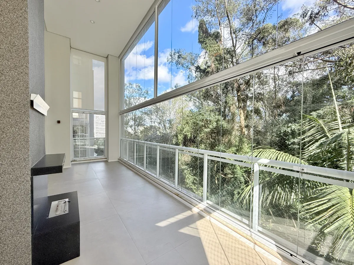 Imagem Apartamento para venda e locação em Jardim Fonte do Morumbi com 4 quartos, sendo 3 suítes, 301m2