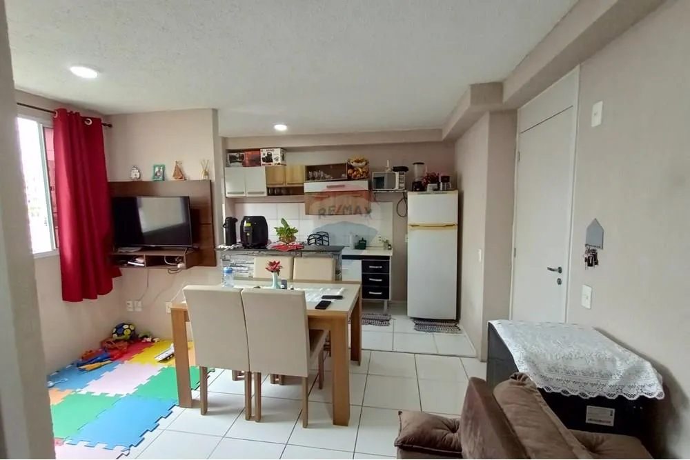 Imagem Apartamento com 1 quartos para locação em Guaratiba