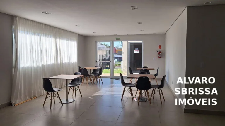 Imagem Aluga- Apartamento moderno- 2º andar - Condominio Villa Di Trento –Itu-SP