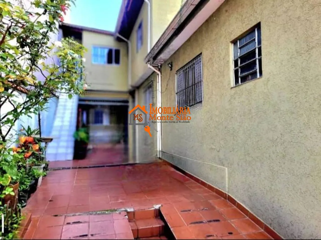 Foto do imóvel Casa à venda, 201 m² por R$ 469.000,00 - Jardim Bom Clima - Guarulhos/SP