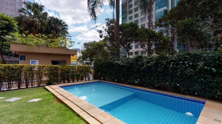 Imagem APARTAMENTO RESIDENCIAL em São Paulo - SP, Vila Nova Conceição