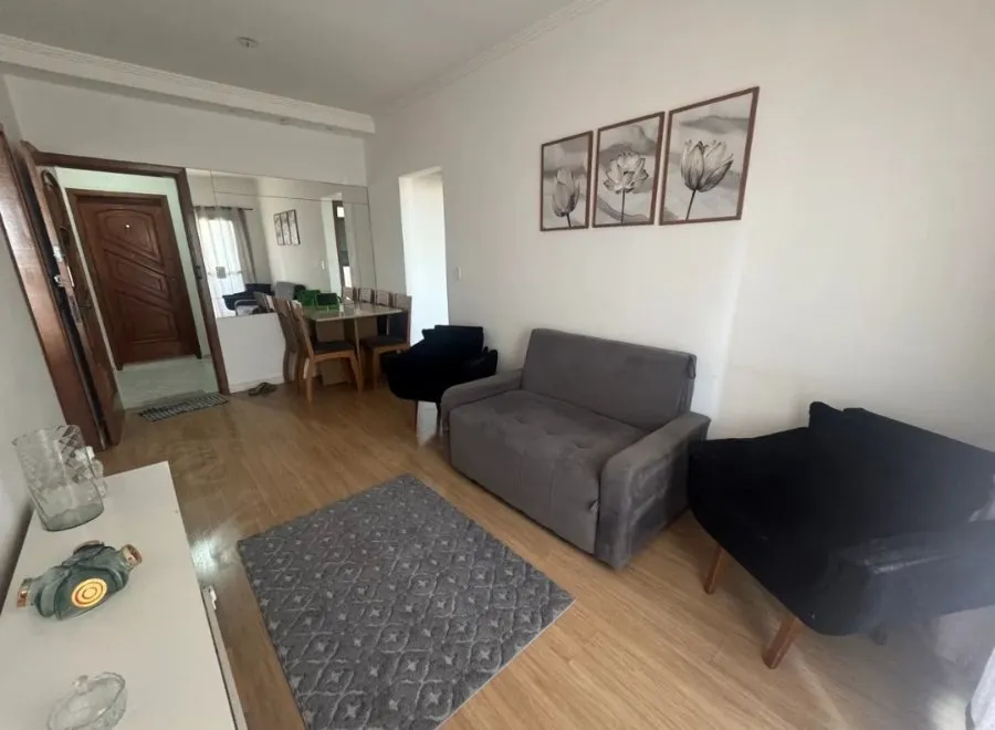 Imagem Amplo Apartamento na Praia Grande - Canto do Forte