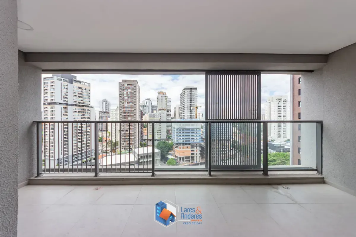 Imagem Apartamento para venda em Jardim das Acácias com 3 quartos, sendo 3 suítes, 95m²