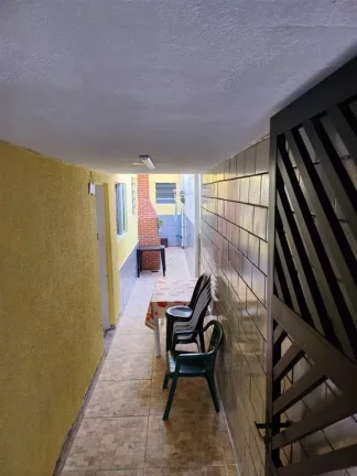 Imagem Casa com 2 dorms, Ocian, Praia Grande - R$ 410 mil, Cod: 2210