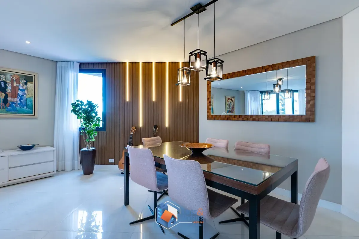 Imagem Apartamento para venda em Vila Suzana com 4 quartos, sendo 3 suítes, 157m²