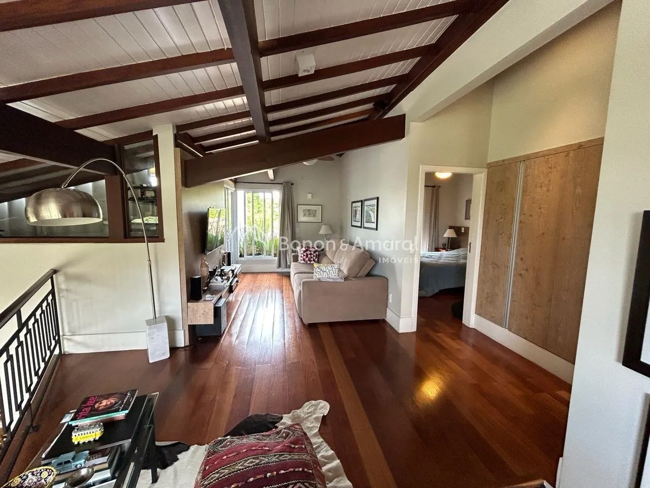 Imagem Casa à venda no Condomínio Colinas do Ermitage em Sousas, Campinas/SP