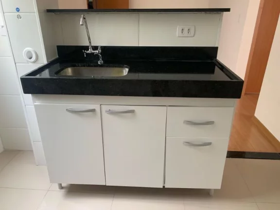 Imagem Apartamento com 2 dormitórios à venda, 40 m² por R$ 200.000,00 - Jardim Europa - Suzano/SP