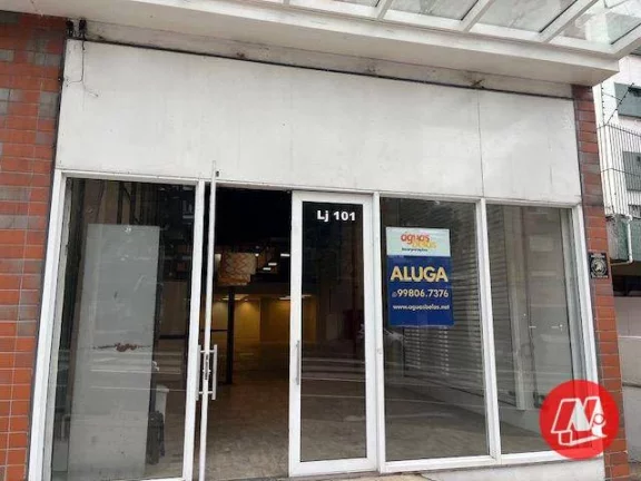 Imagem Aluga-se Loja com 350m² no Bairro Petrópolis-Porto Alegre/RS