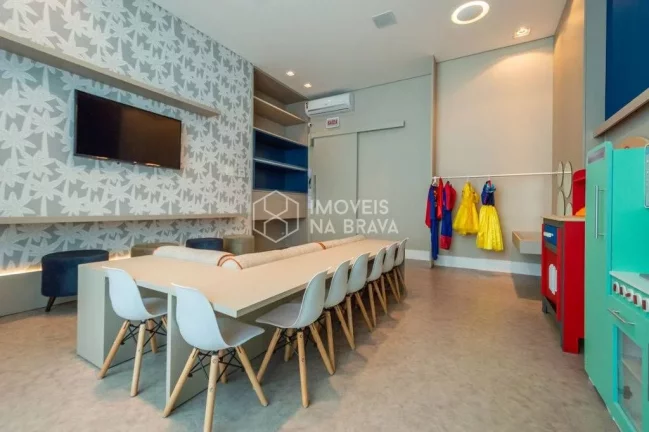 Imagem A VENDA APARTAMENTO CENTRO DE ITAJAÍ COM VISTA PARA O MAR