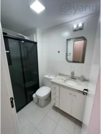 Imagem Apartamento à venda em Jundiaí-SP: 2 quartos, 1 suíte, garagem, 75m² no Conjunto Residencial Castro Alves!