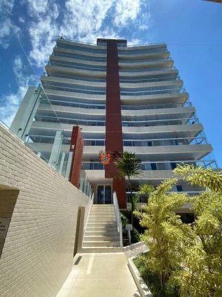Imagem Apartamento com 3 dormitórios à venda, 100 m² por R$ 990.000 - Indaiá - Bertioga/SP