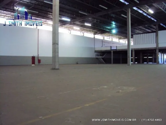 Imagem GALPÃO INDUSTRIAL E LOGÍSTICO 5.400m², TERRENO 5.300m²