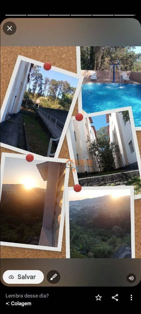 Imagem Apartamento com 3 dormitórios à venda, 44 m² por R$ 250.000,00 - Jardim São Luis - Guarulhos/SP