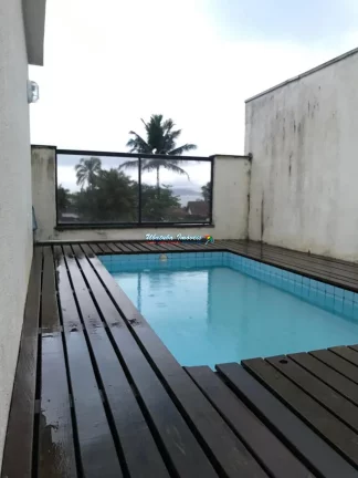 Imagem Cobertura com ampla área privativa na Tabatinga