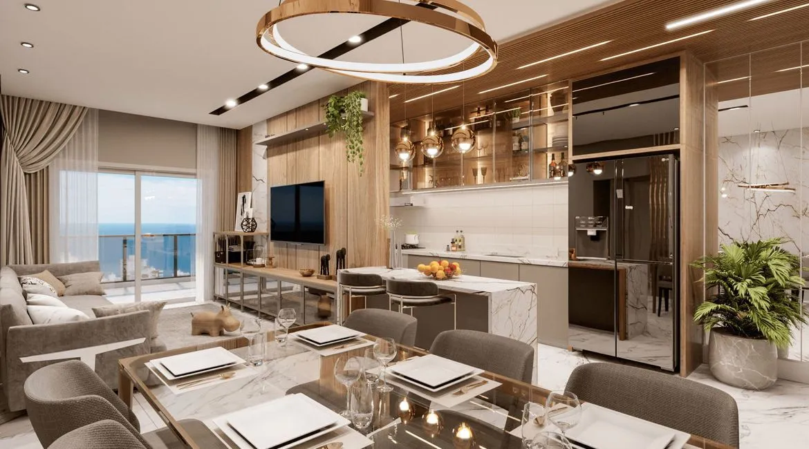 Imagem Apartamento à venda com 91.23m2 por R$ 1.100.000,00