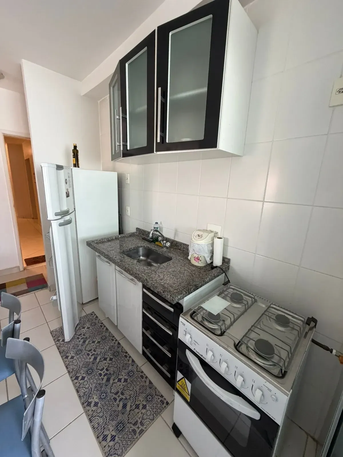 Imagem Apartamento com 2 Quartos à Venda, 70 m² em Vila Trujillo - Sorocaba