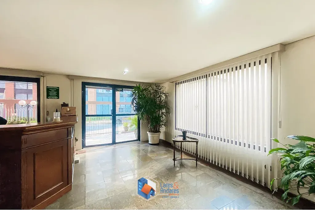 Imagem Apartamento à venda 1 Quarto 1 Suite 1 Vaga 35M² Itaim Bibi São Paulo - SP