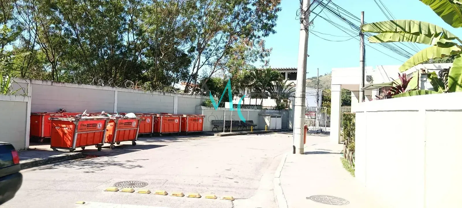 Imagem Apartamento 2 quartos para locação, no Residencial Park Reality - Campo Grande, Rio de Janeiro, RJ