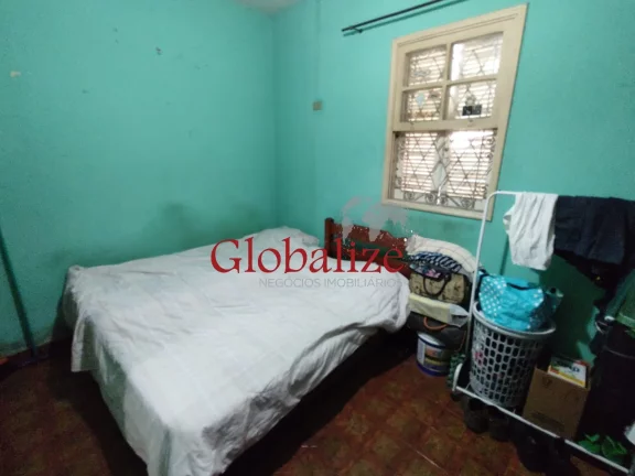Imagem Excelente Casa para Reforma à venda com 270m², 3 dormitórios e 3 vagas no bairro da Aparecida em Santos por R$ 1.800.000,00