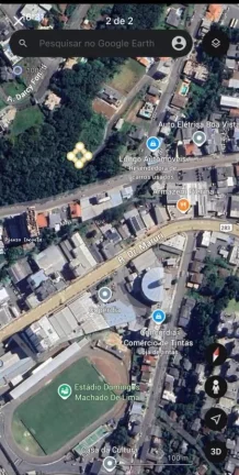 Imagem Terreno para Venda em Concórdia, Centro