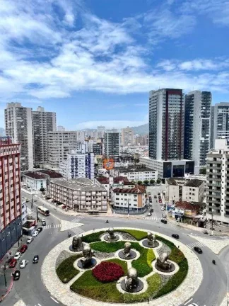 Imagem Apartamento com 3 dormitórios à venda, 116 m² por R$ 940.000,00 - Vila Guilhermina - Praia Grande/SP